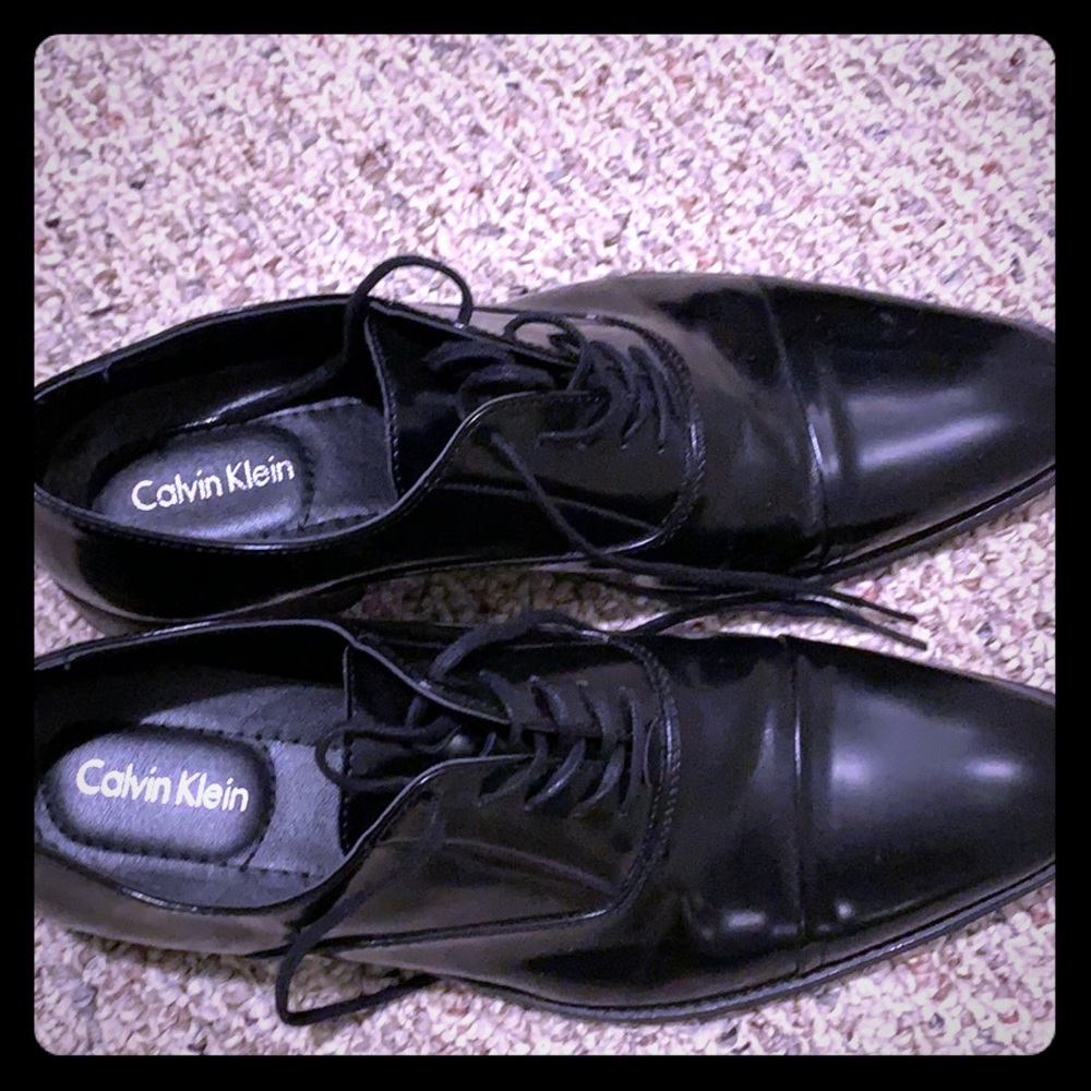 Calvin Klein Radley formal dress shoes